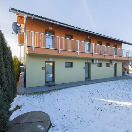 Apartman Sophia 2 Velke Losiny Exterior photo
