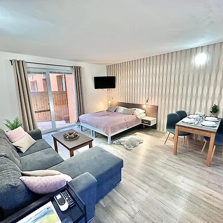 Apartman Sophia 2 Velke Losiny Exterior photo