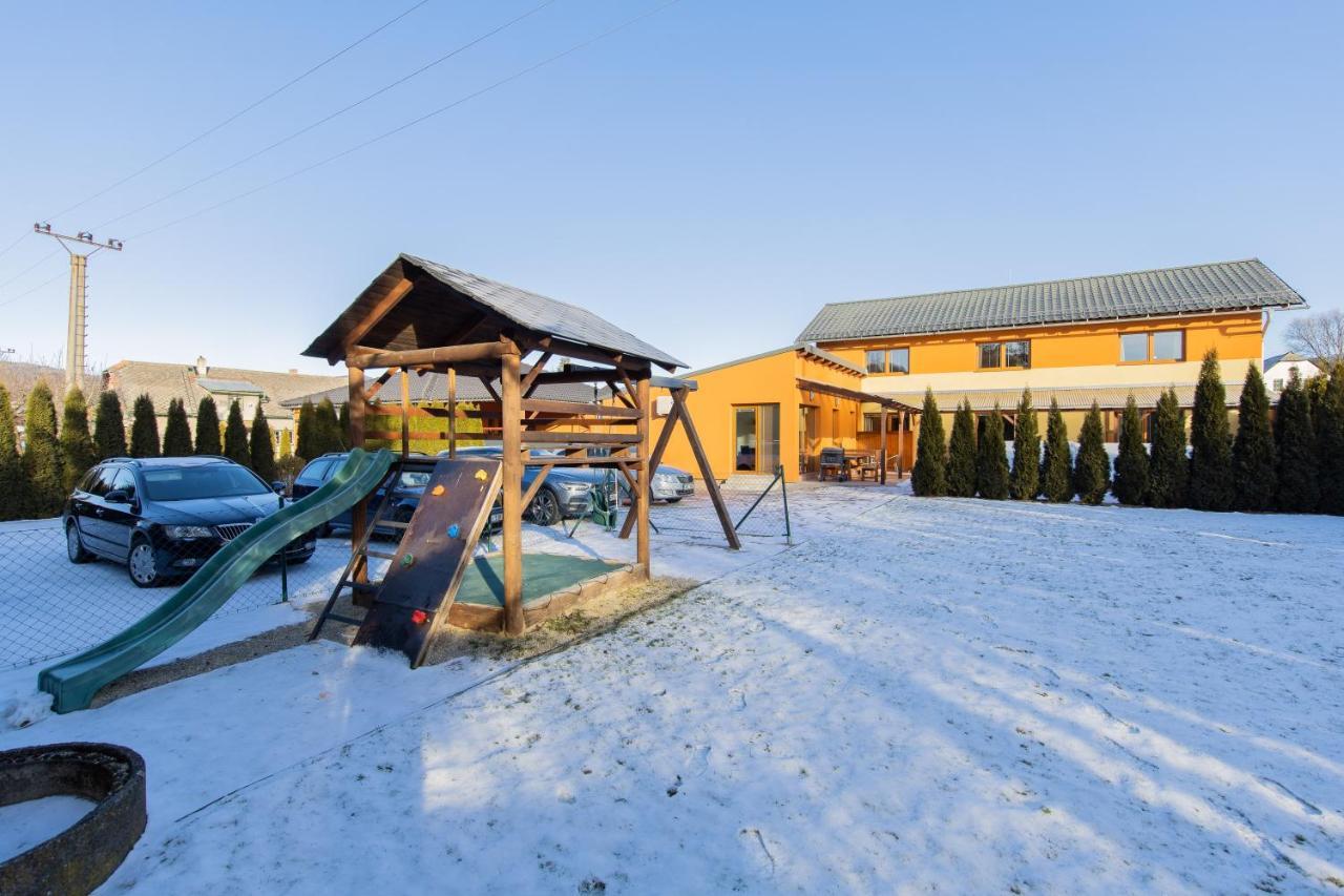Sophia 2 Apartmán Velké Losiny