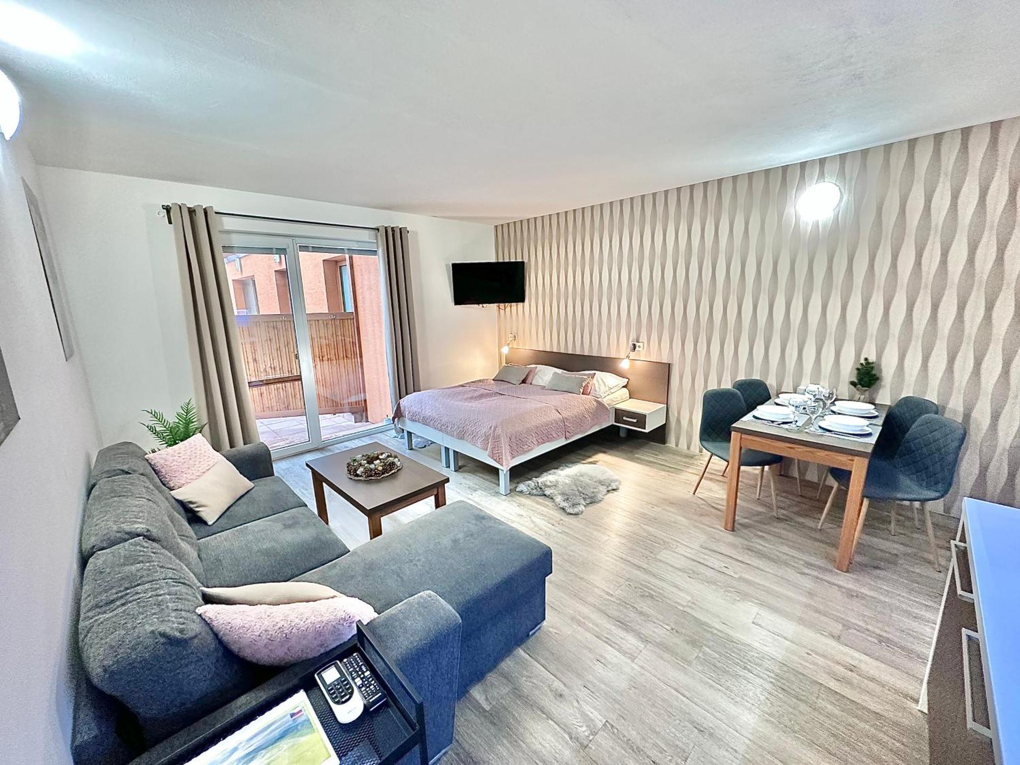 Sophia 2 Apartmán