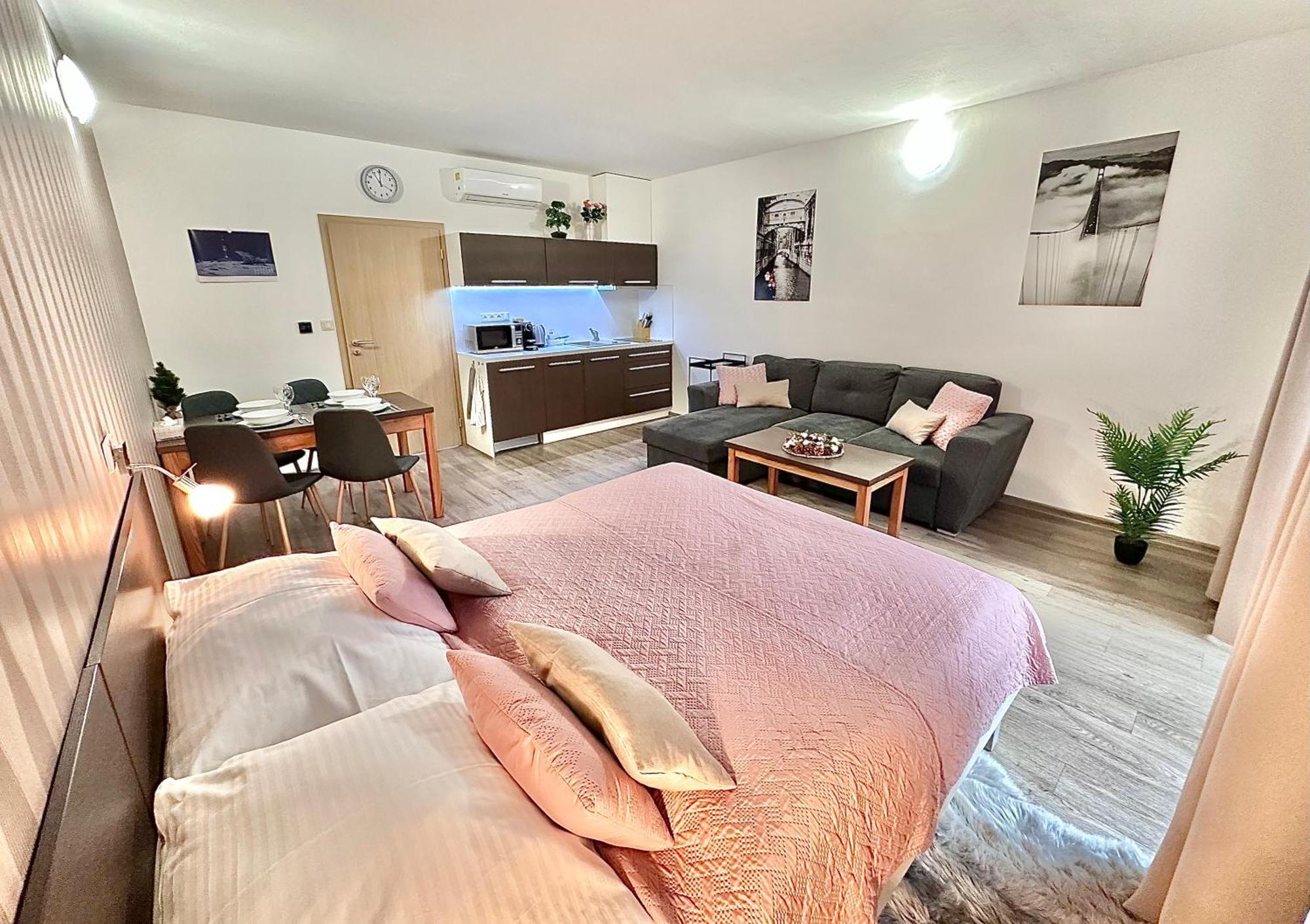Sophia 2 Apartmán *