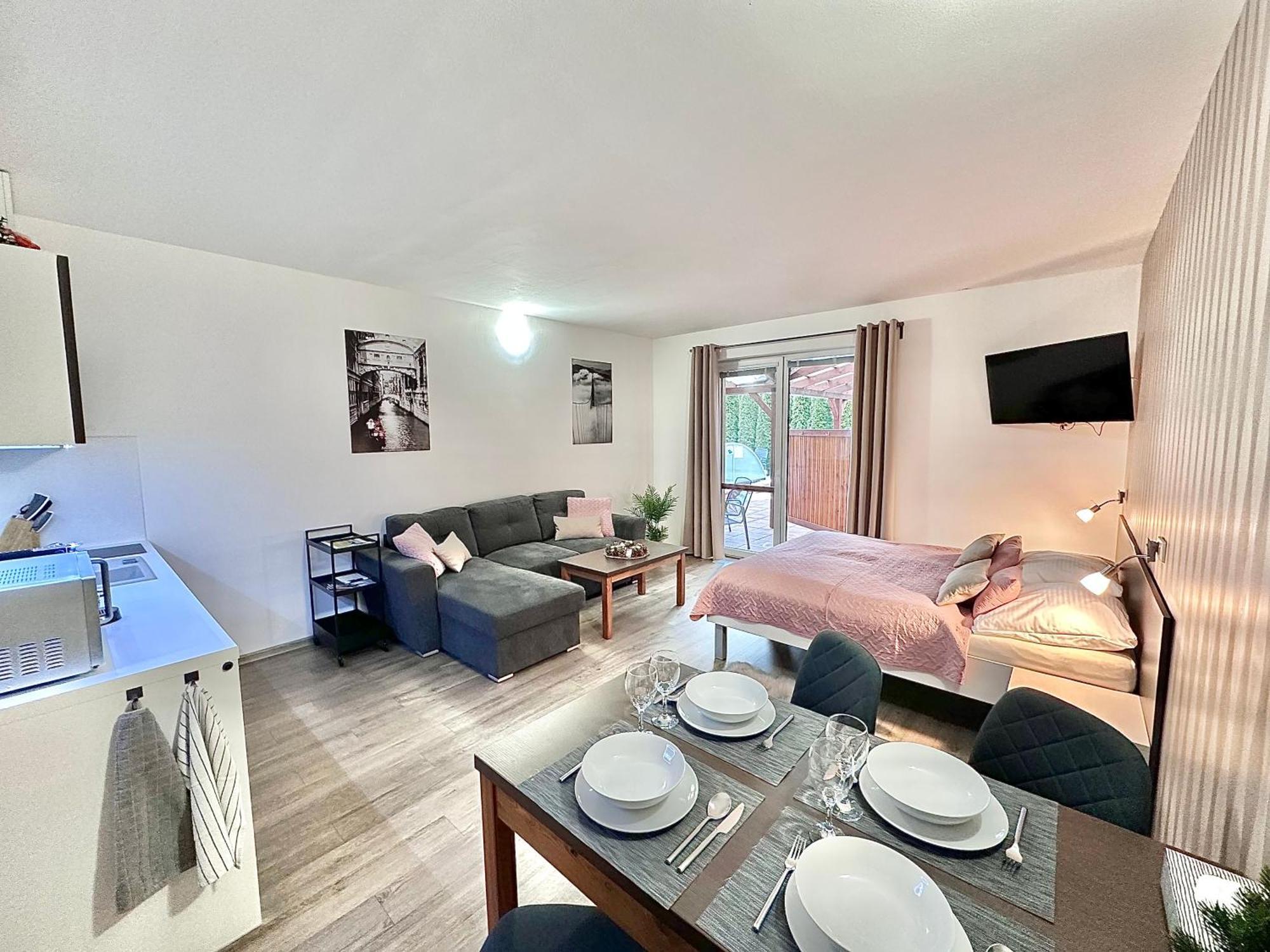 Apartment Sophia 2 *
