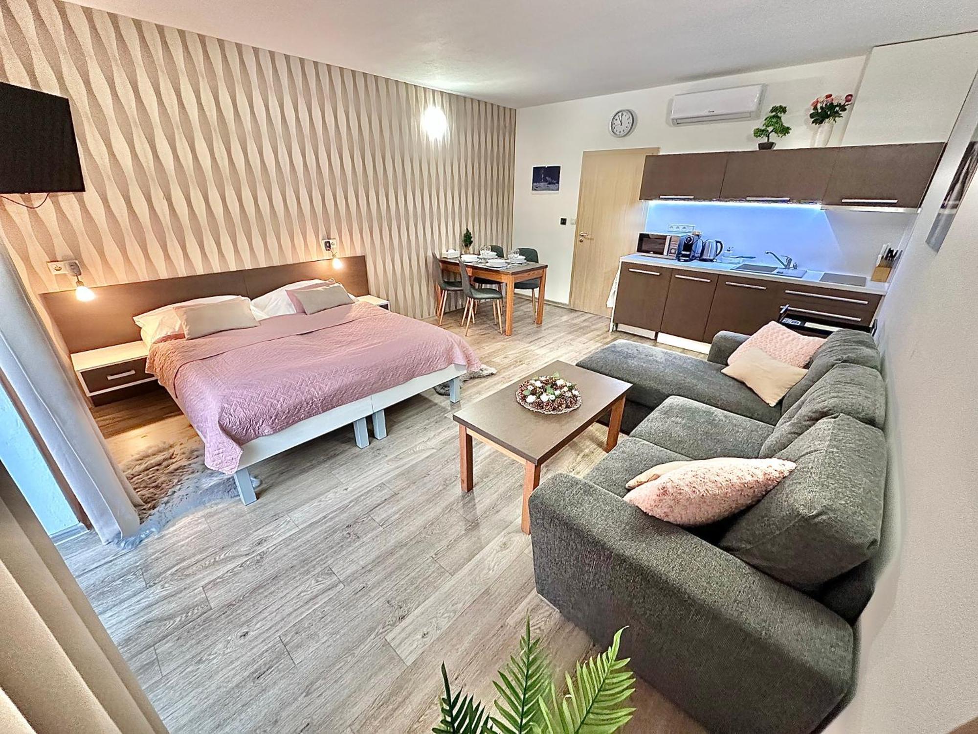 Sophia 2 Apartment Velke Losiny